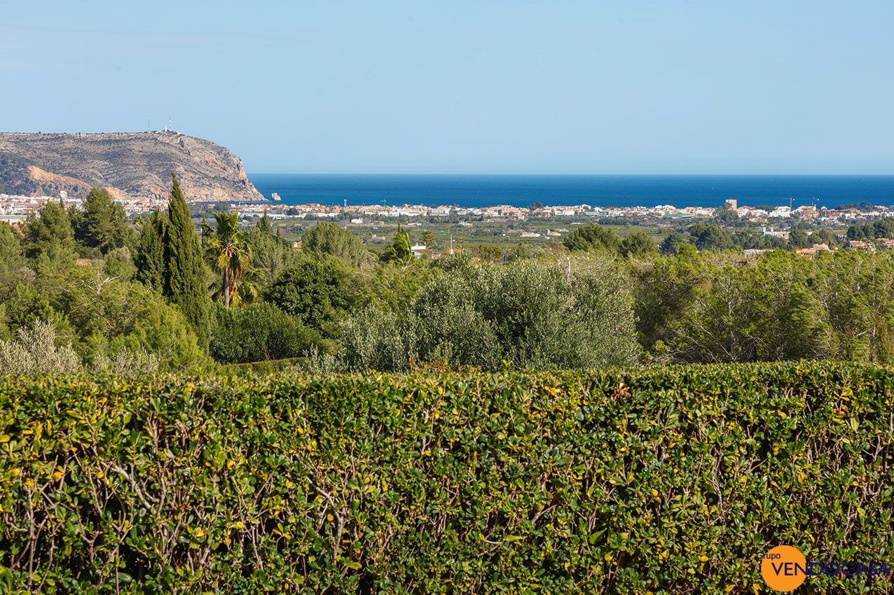 Unique Exclusive finca in Javea