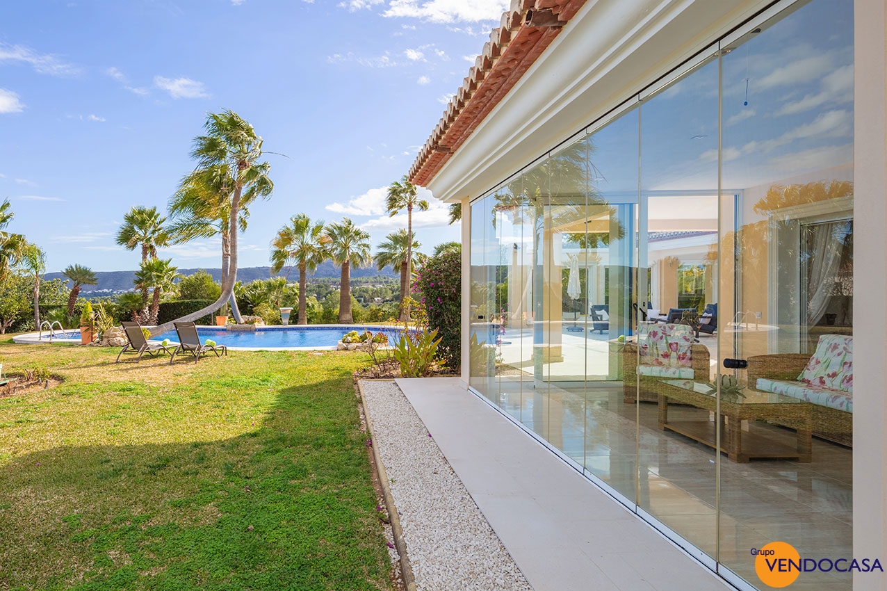 Unique Exclusive finca in Javea