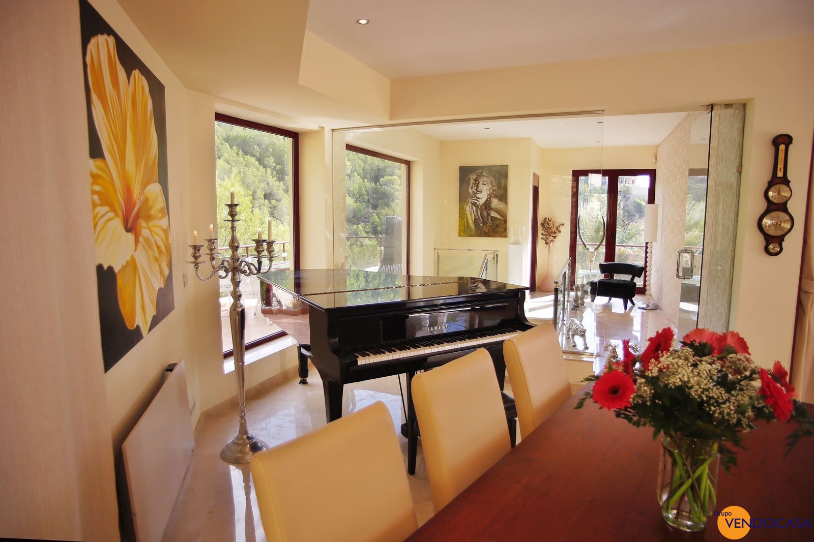 Stuning Luxury Villa, Altea, Santa Clara