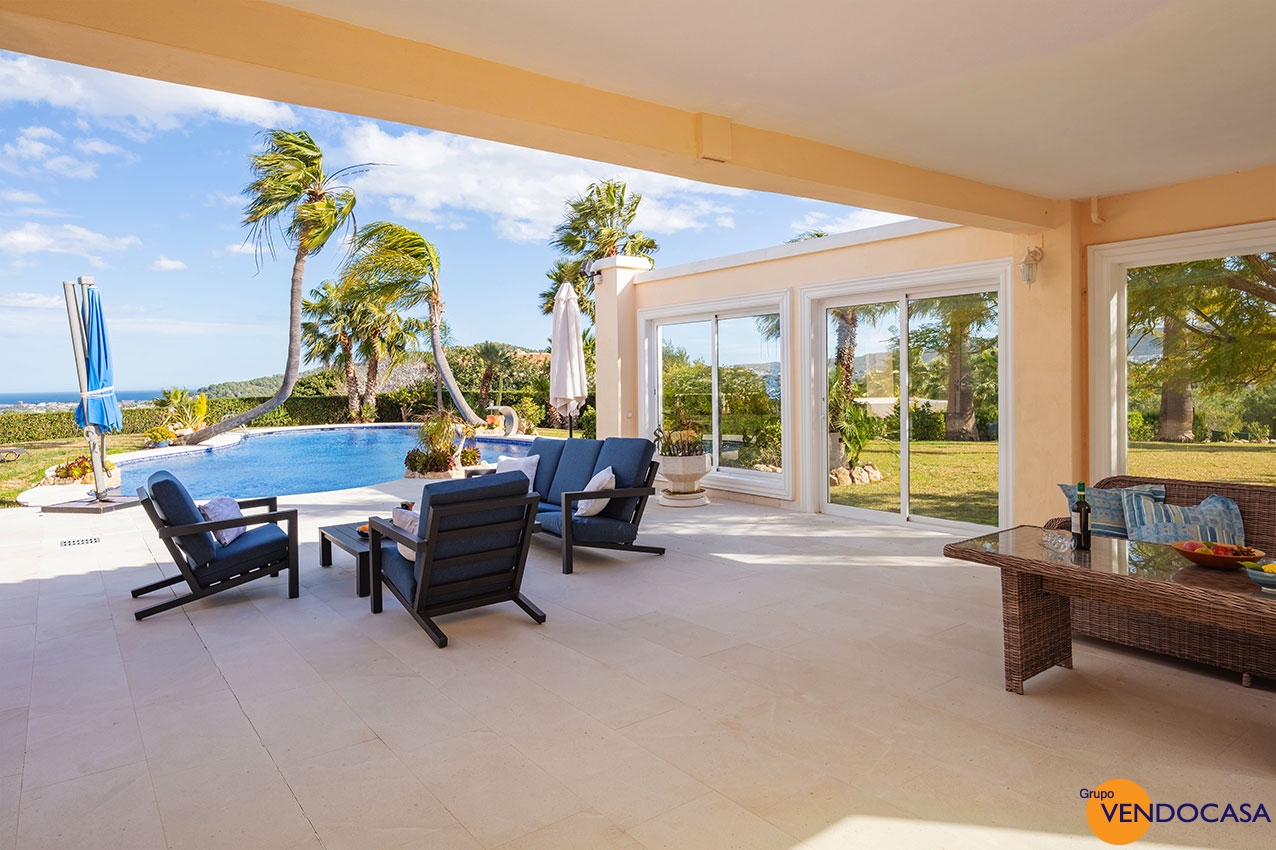 Unique Exclusive finca in Javea