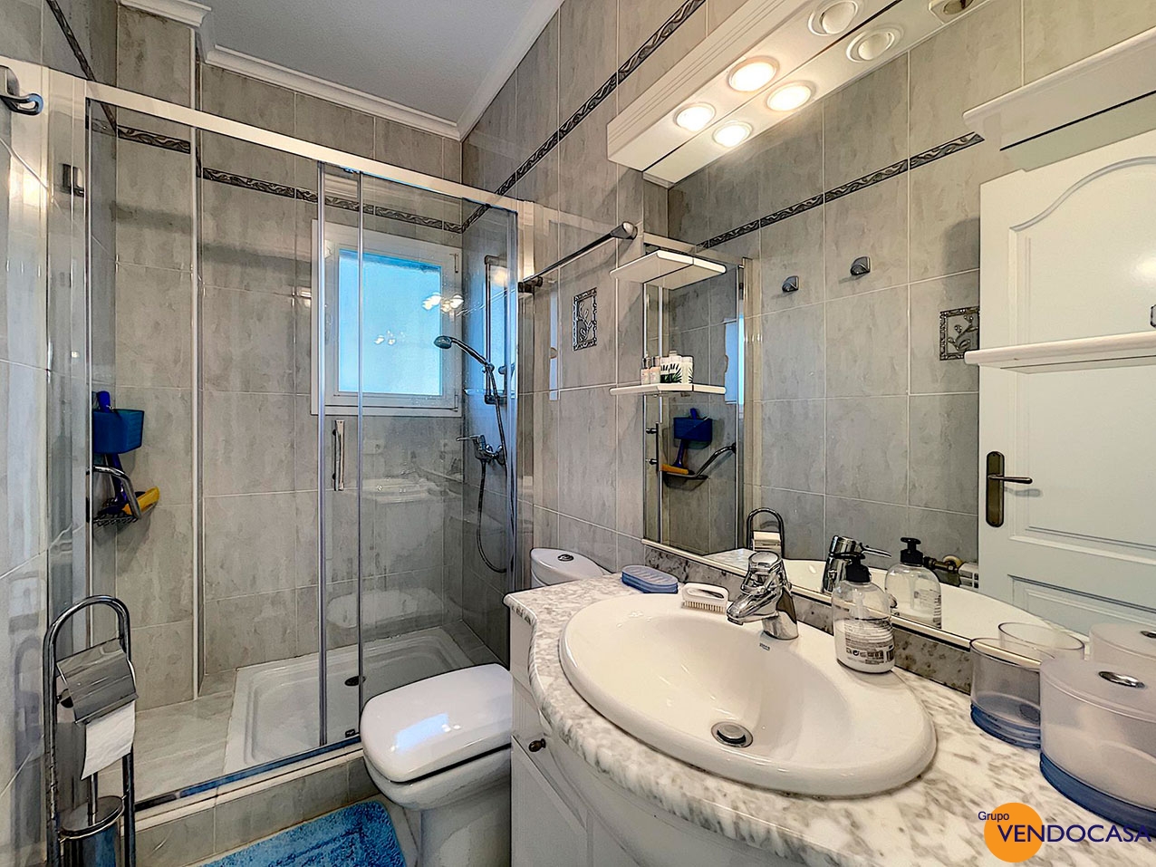 Nice mediterranean villa with panoramic seaviews