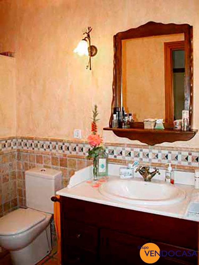 Superb Finca with horses & stables
