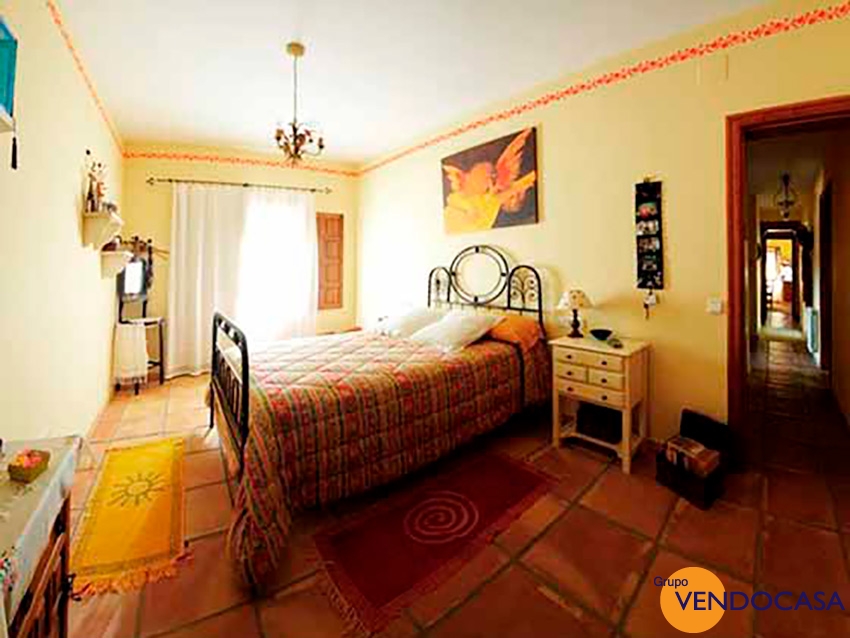Superb Finca with horses & stables