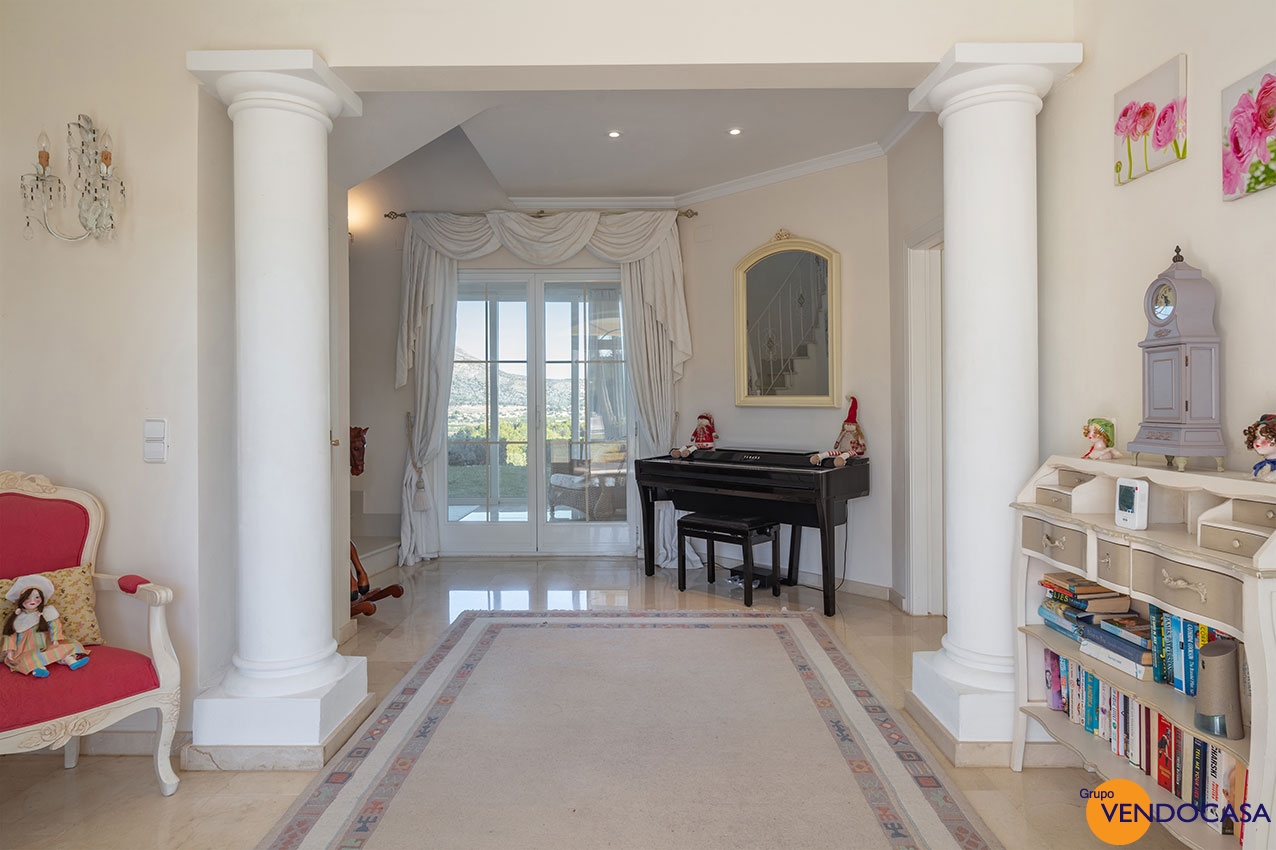 Unique Exclusive finca in Javea