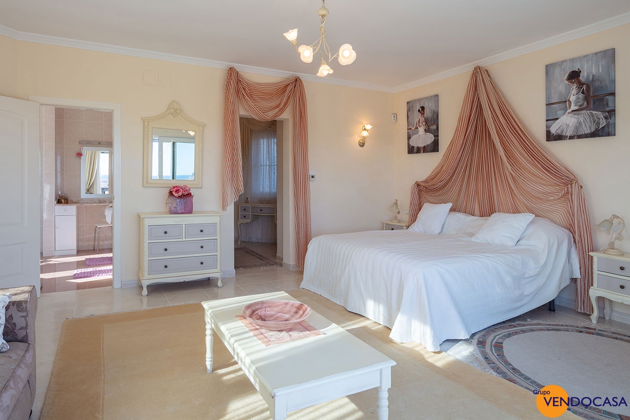 Unique Exclusive finca in Javea