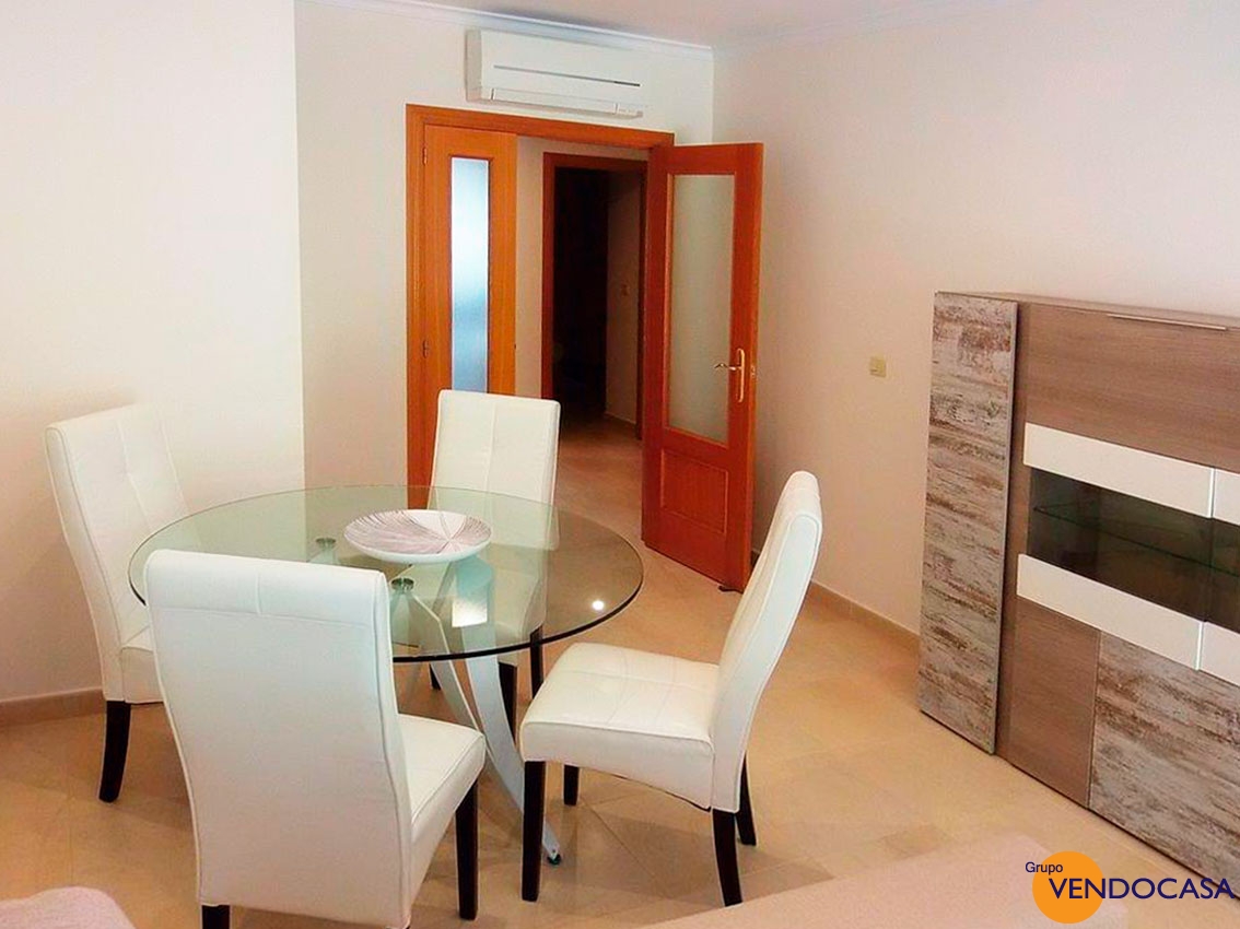 Groundfloor apartment at Golden Beach II