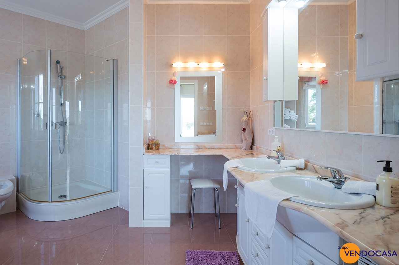 Unique Exclusive finca in Javea