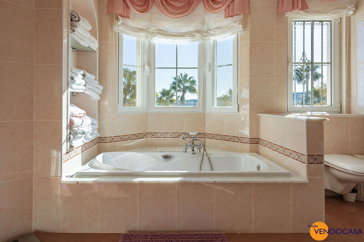 Unique Exclusive finca in Javea