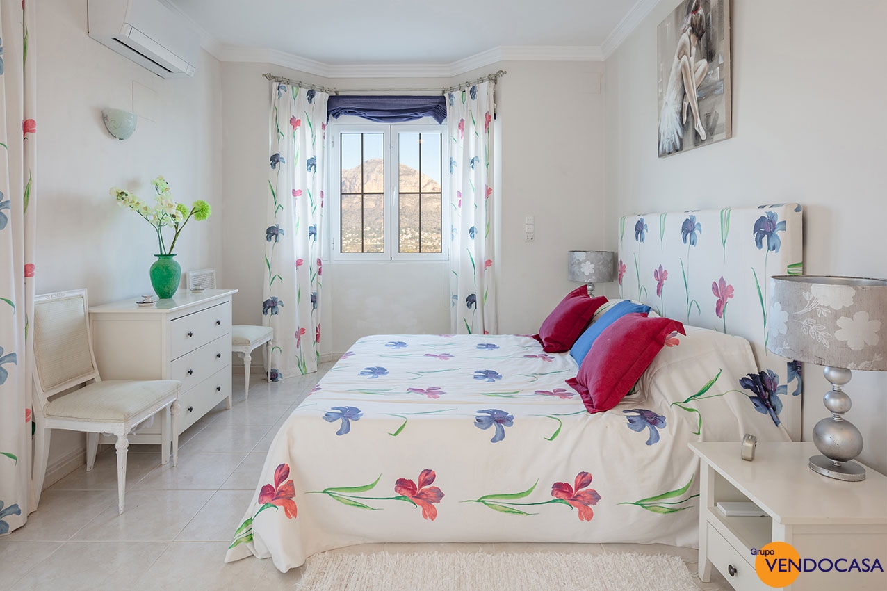 Unique Exclusive finca in Javea