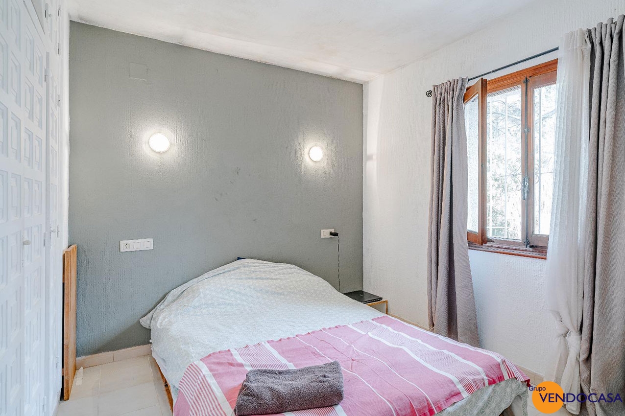 Cute small villa at Portet Moraira