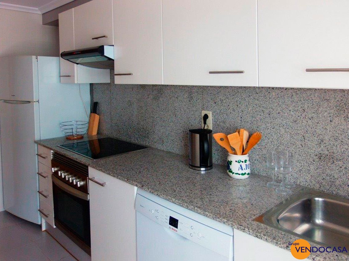 Groundfloor apartment at Golden Beach II