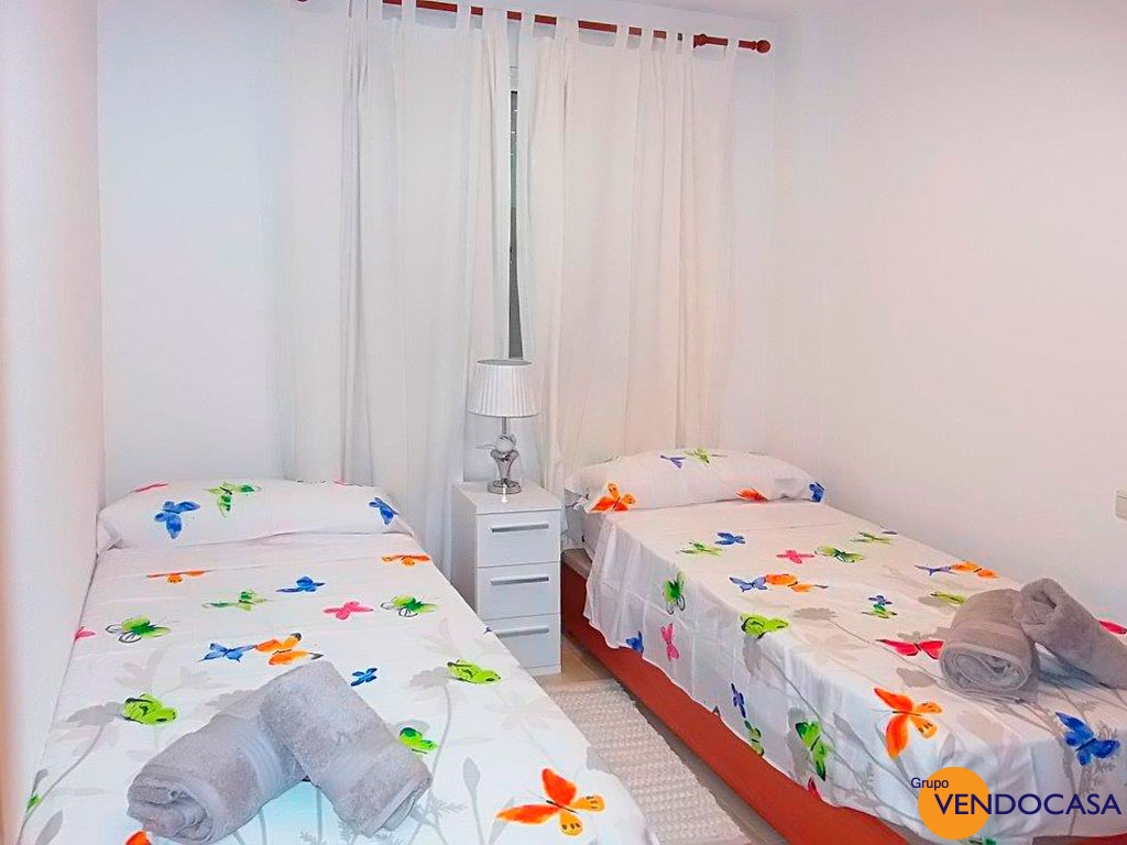 Groundfloor apartment at Golden Beach II