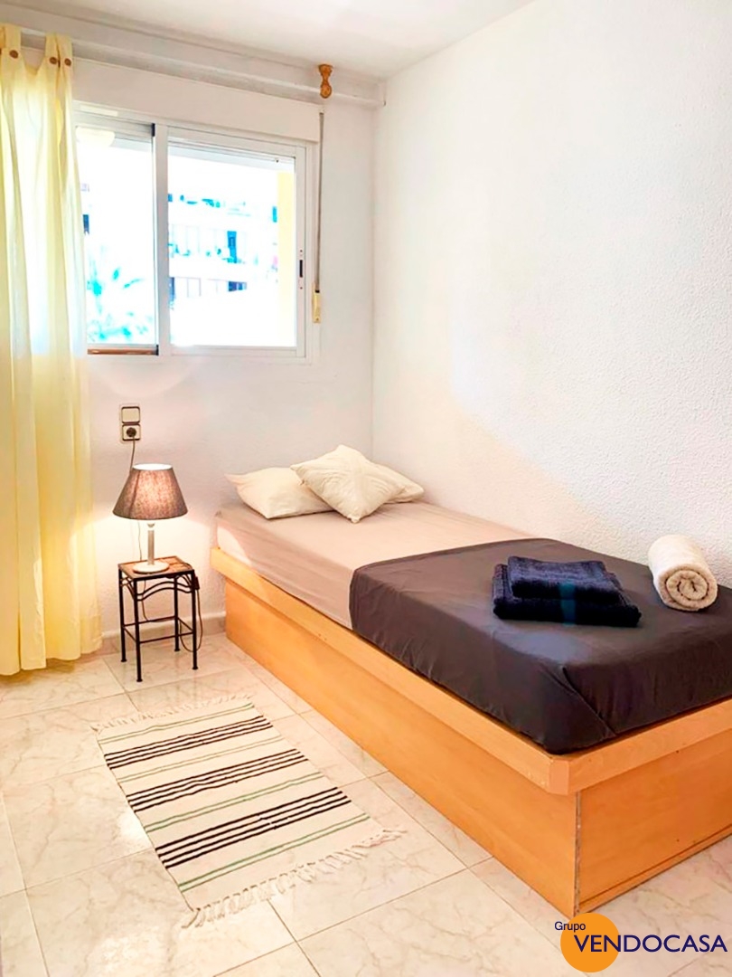 3 bedroom apartment at Javea port