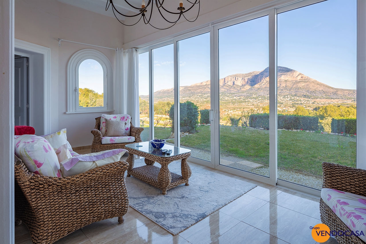 Unique Exclusive finca in Javea