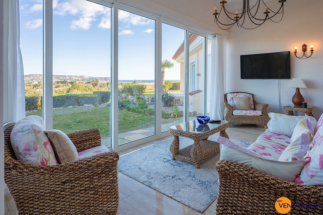 Unique Exclusive finca in Javea