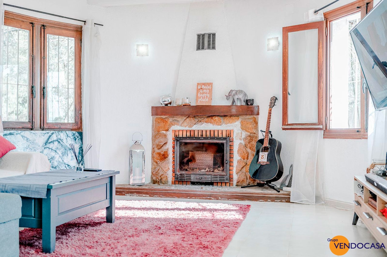 Cute small villa at Portet Moraira