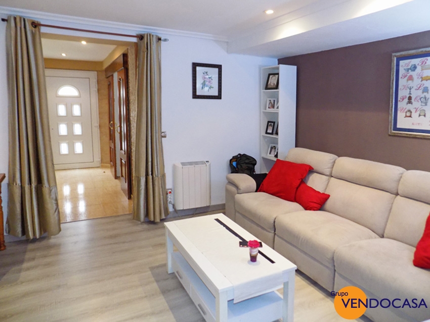 5 bedroom townhouse Javea Old town