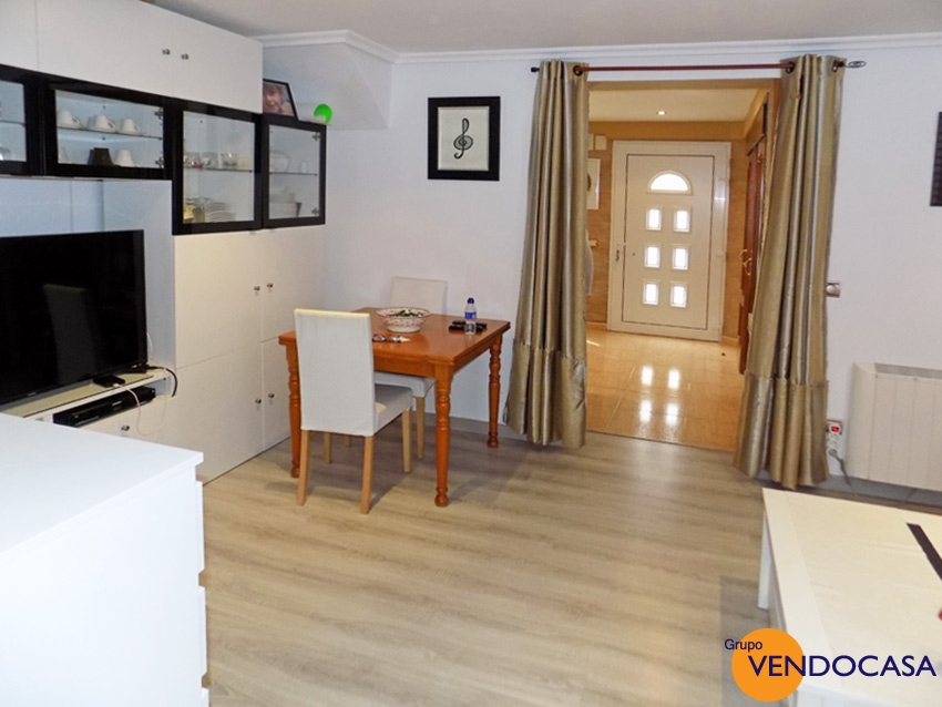 5 bedroom townhouse Javea Old town