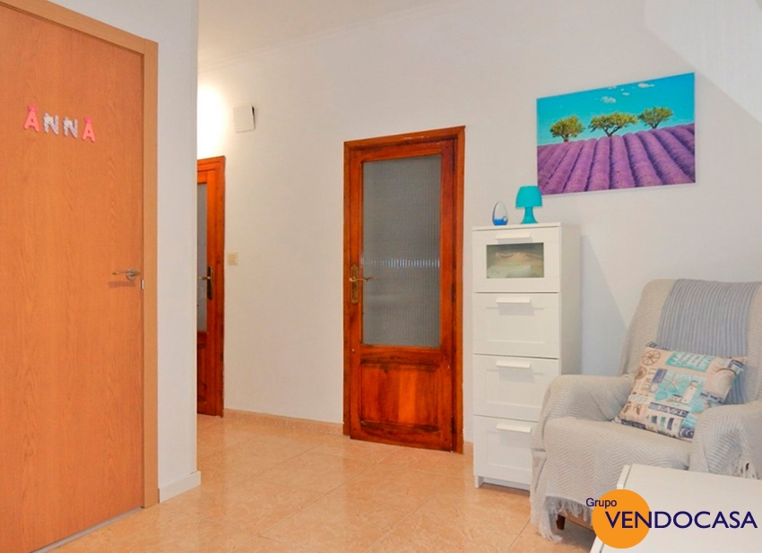 5 bedroom townhouse Javea Old town