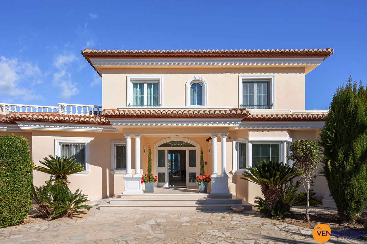 Unique Exclusive finca in Javea
