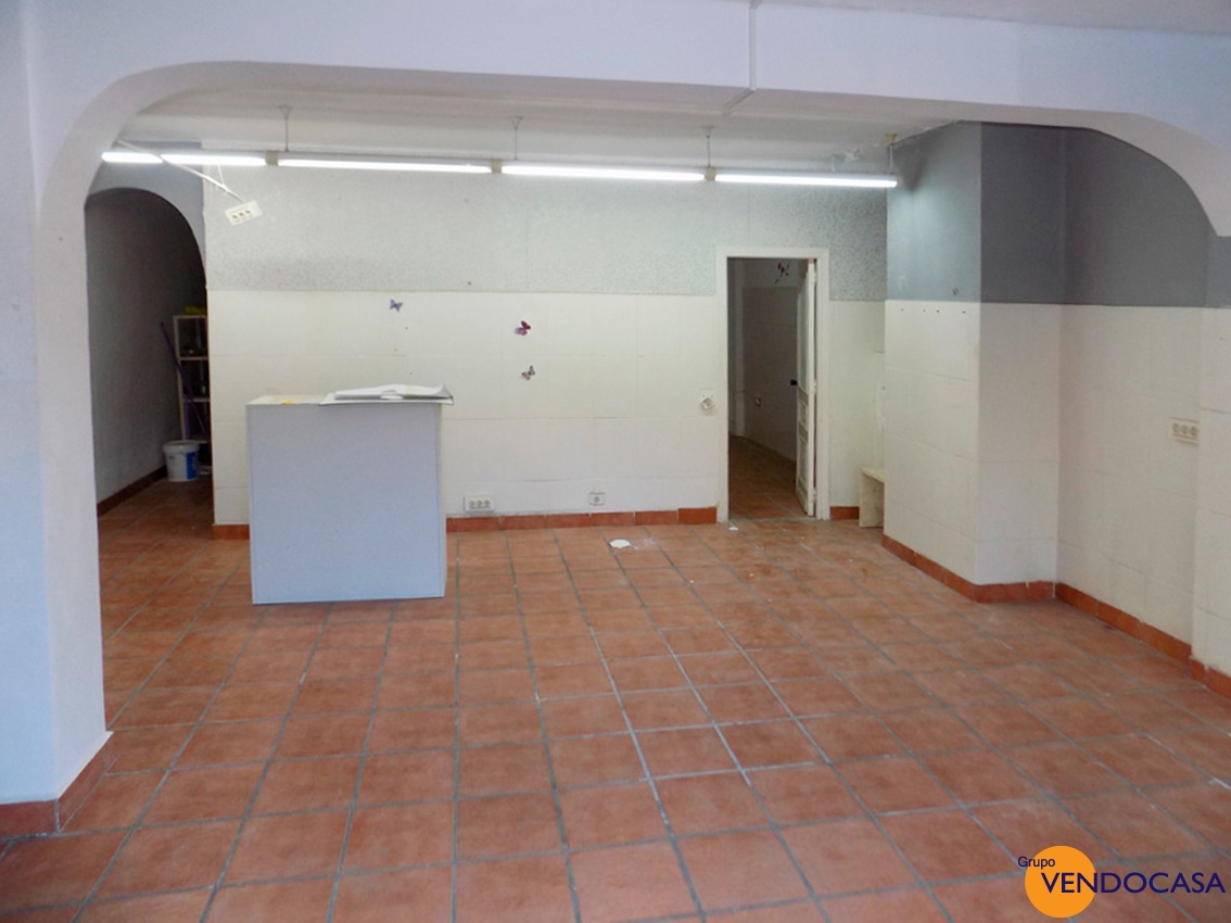 Large groundfloor apartment Javea port