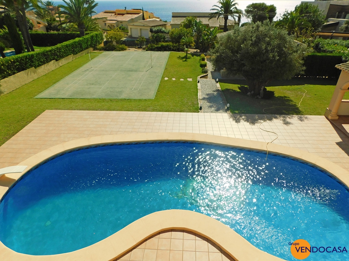 Espectacular Villa at Balcon al Mar