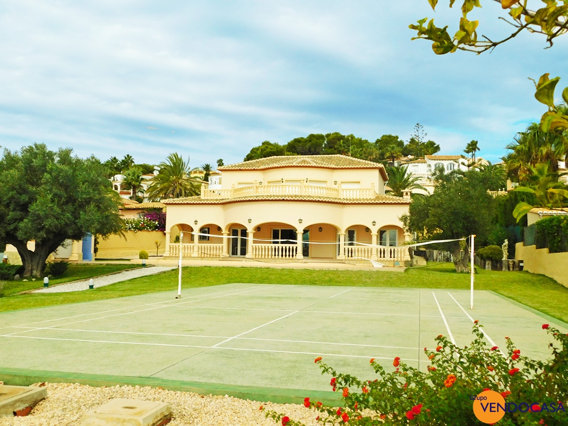 Espectacular Villa at Balcon al Mar