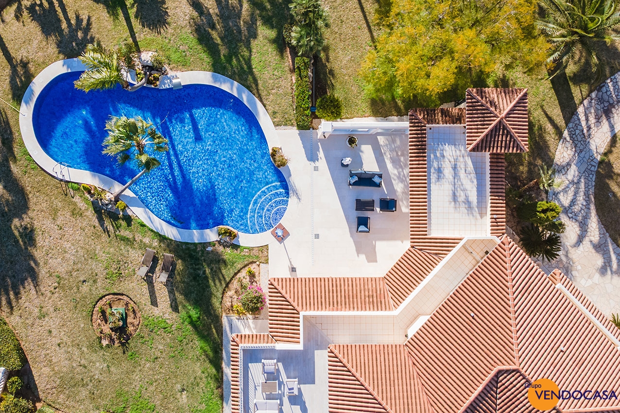 Unique Exclusive finca in Javea