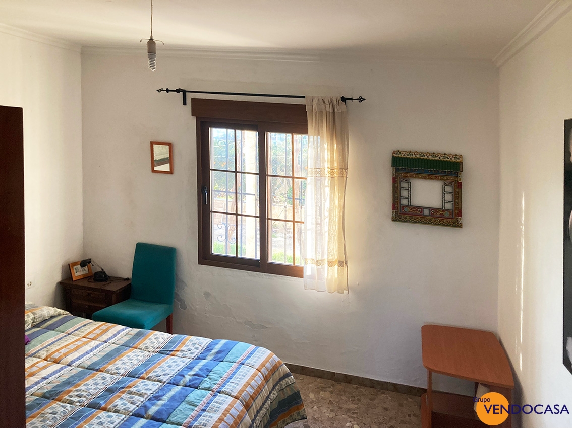 Traditional country villa en Pedreguer