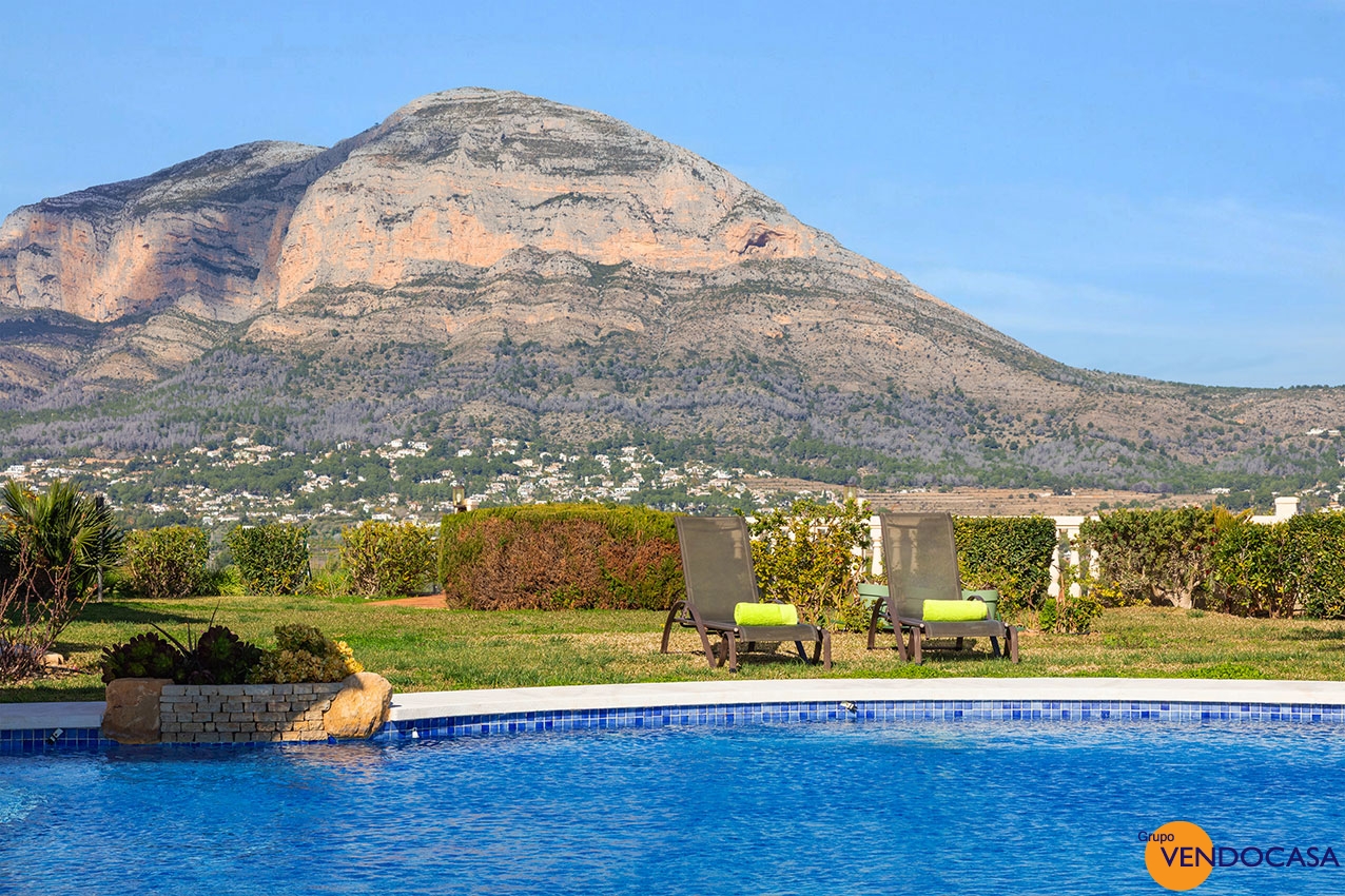 Unique Exclusive finca in Javea