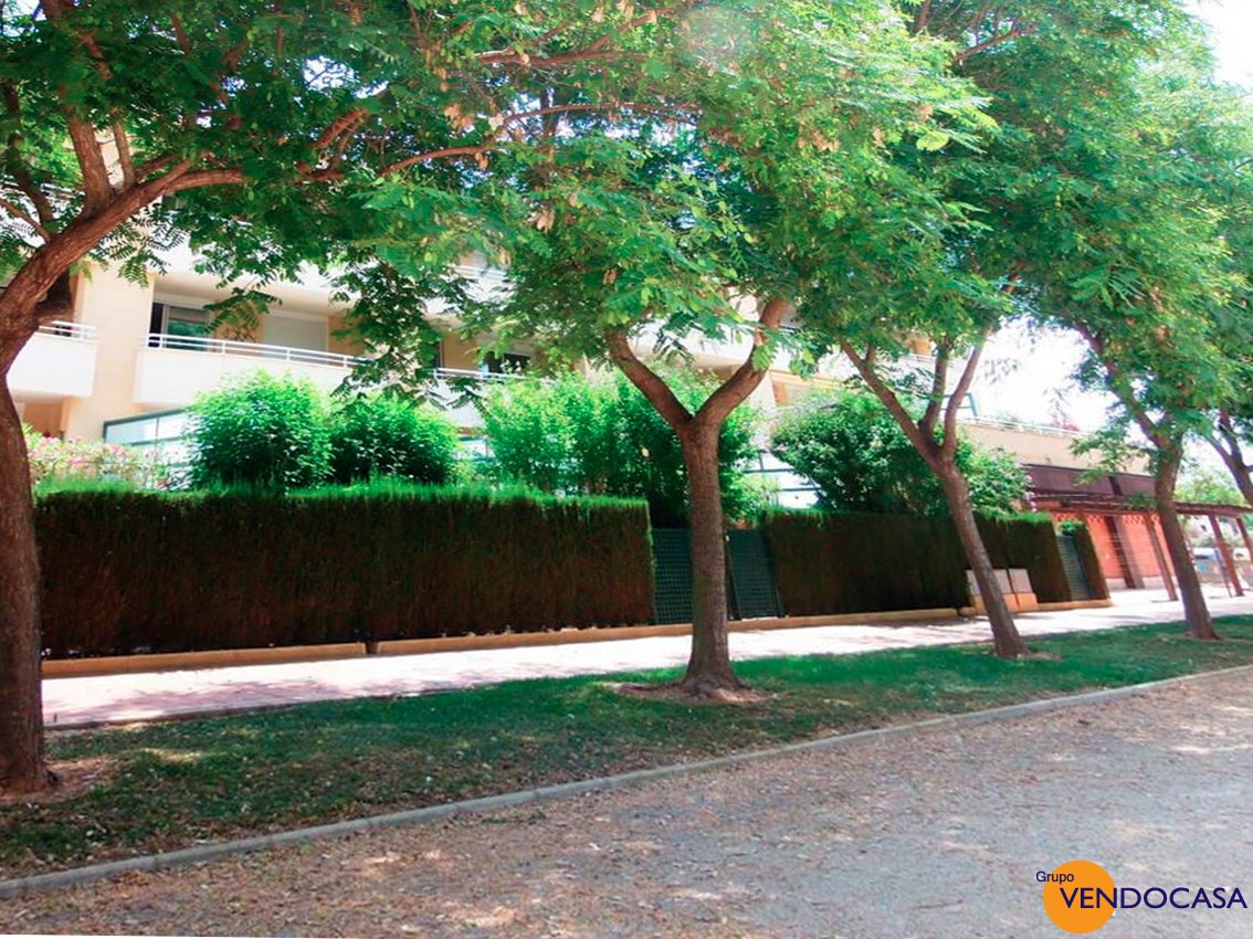 Groundfloor apartment at Golden Beach II
