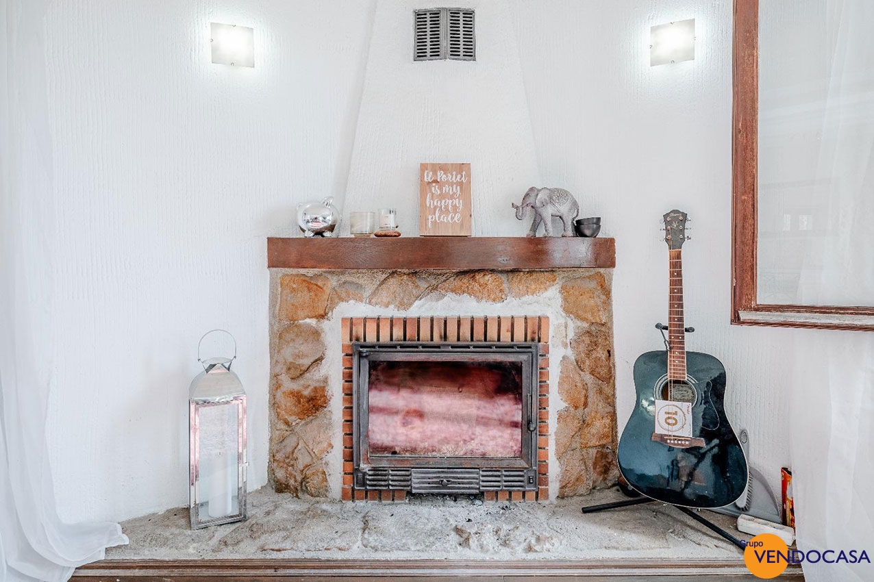 Cute small villa at Portet Moraira