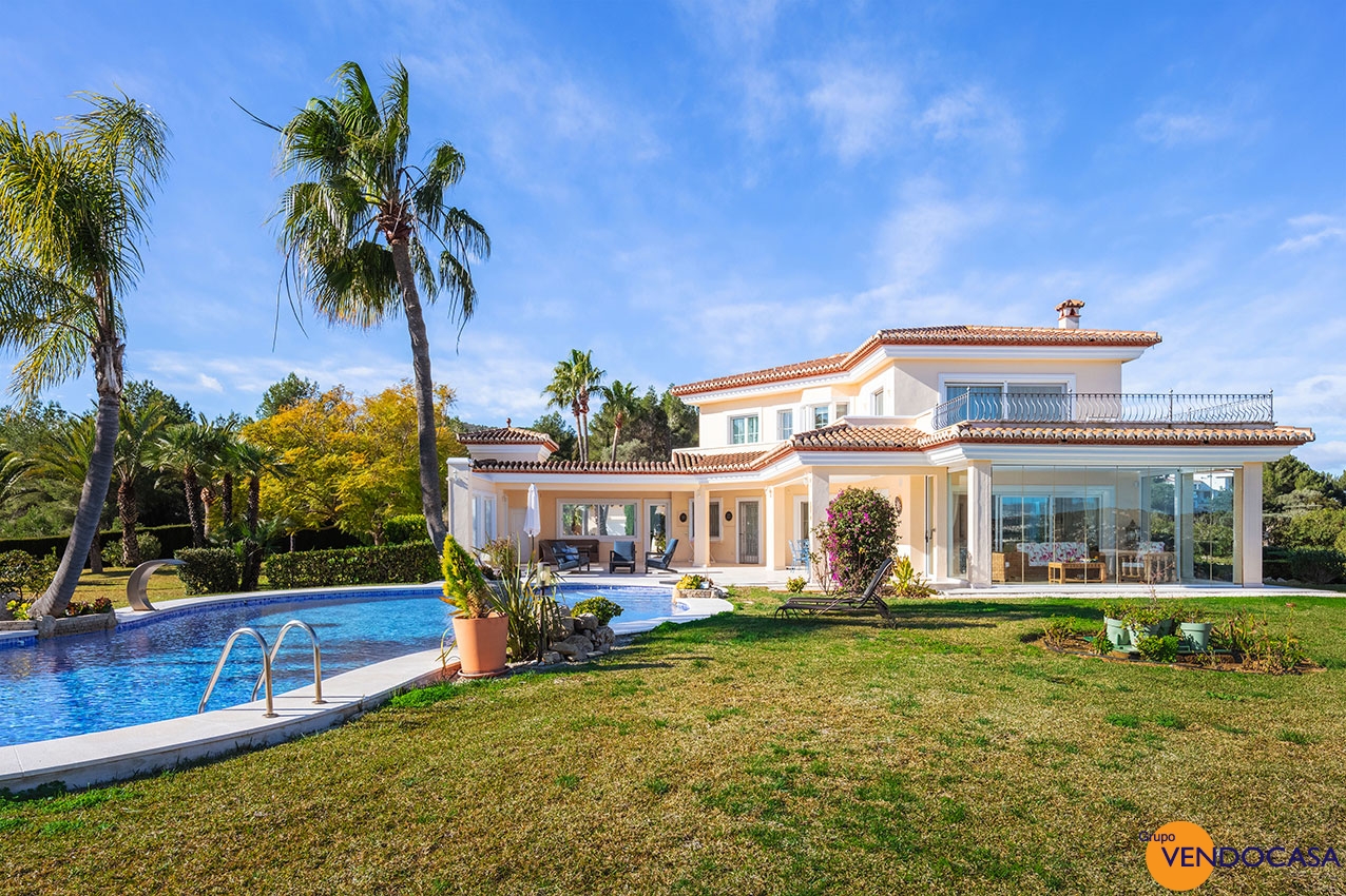 Unique Exclusive finca in Javea