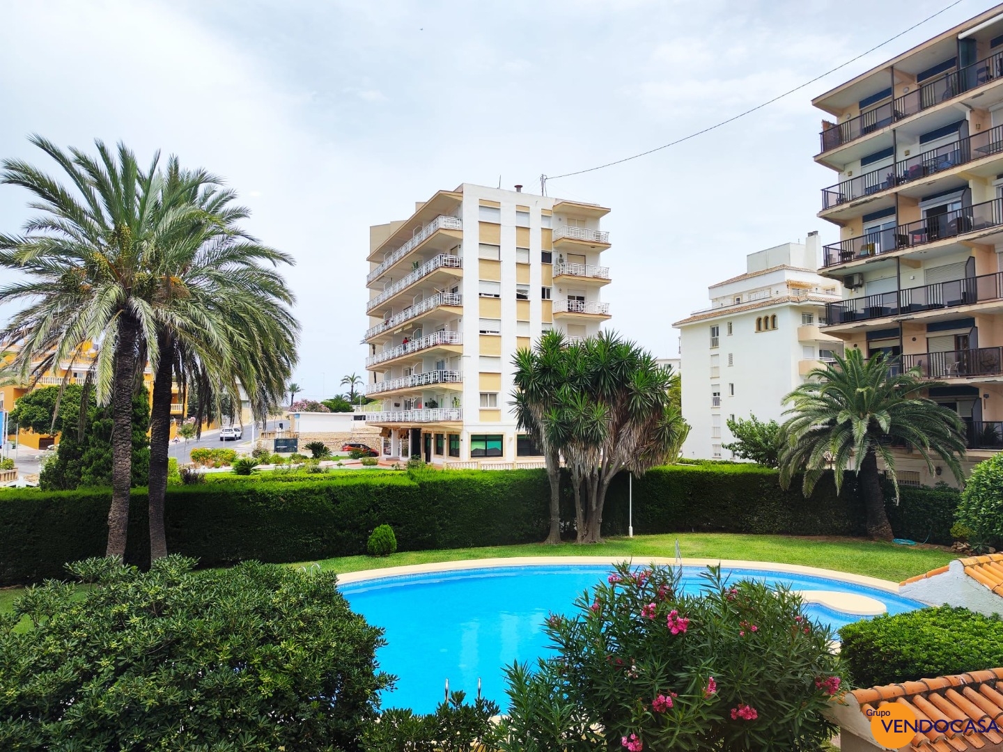Superb located 2 bedroom apartment