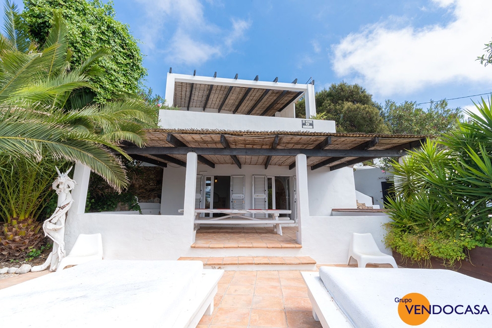 Luxury villa at Ibiza Botafoc