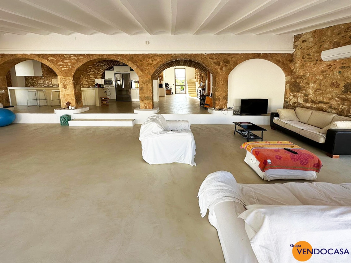 Superb traditional finca in Javea