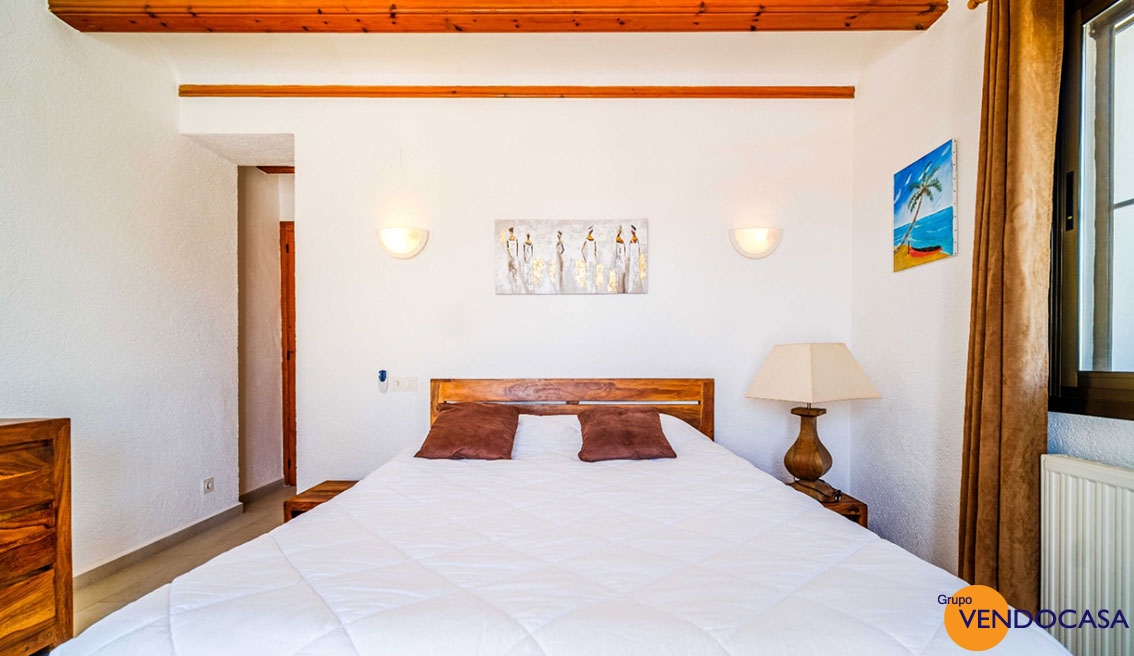 Charming 4 bedroom villa at pinosol