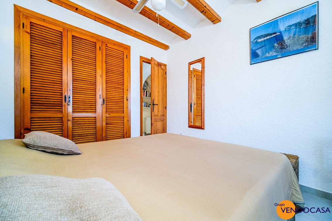 Charming 4 bedroom villa at pinosol