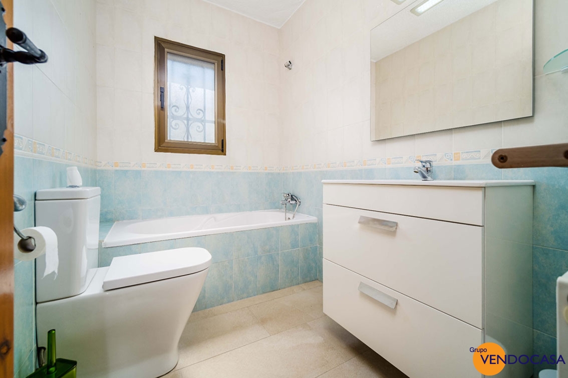 Charming 4 bedroom villa at pinosol