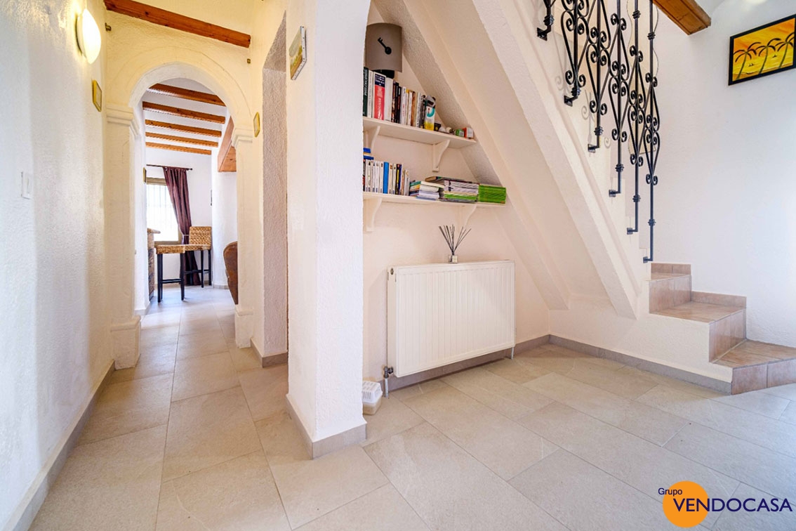 Charming 4 bedroom villa at pinosol
