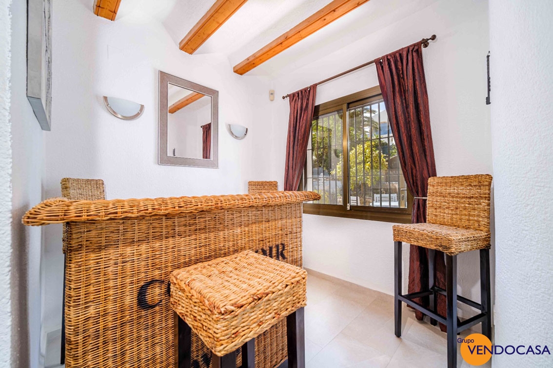 Charming 4 bedroom villa at pinosol