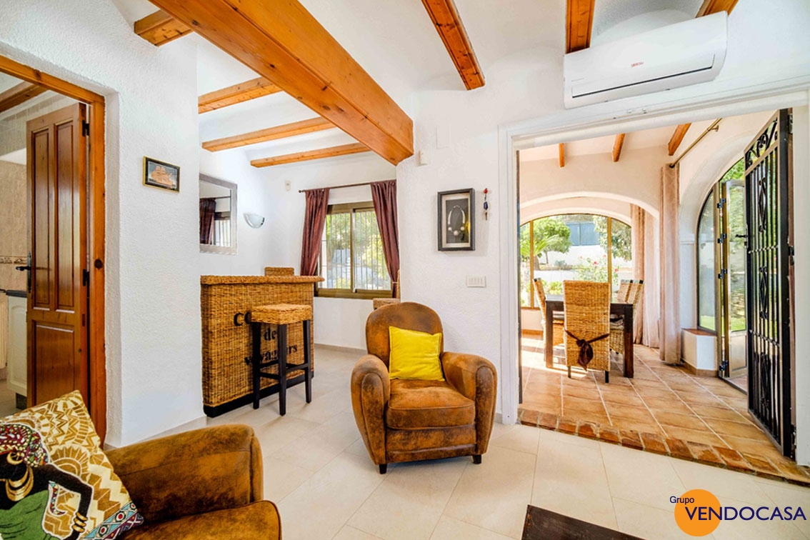 Charming 4 bedroom villa at pinosol