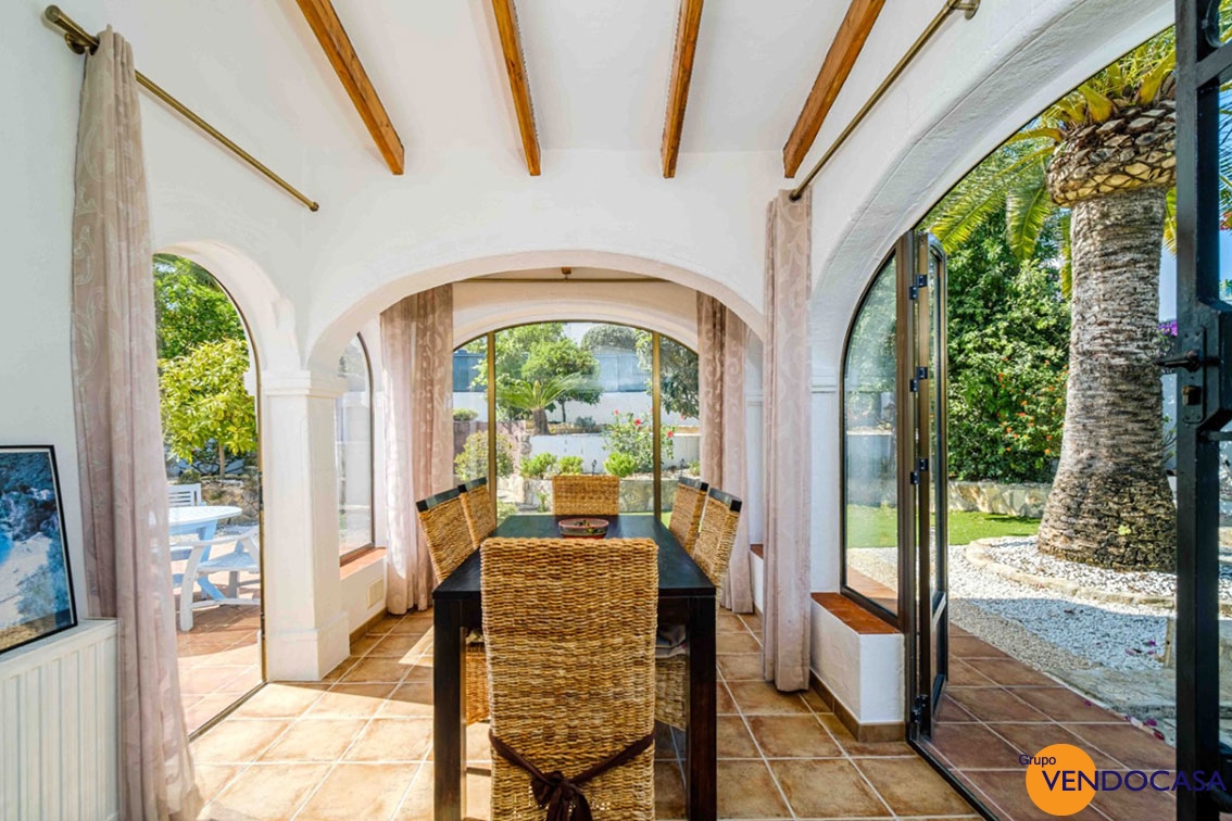 Charming 4 bedroom villa at pinosol