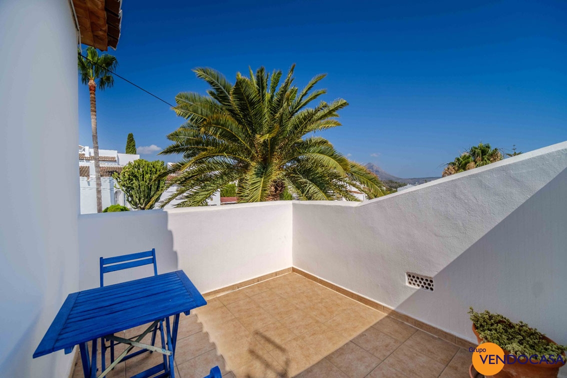Charming 4 bedroom villa at pinosol