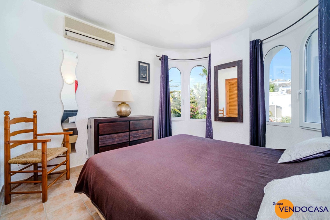 Charming 4 bedroom villa at pinosol