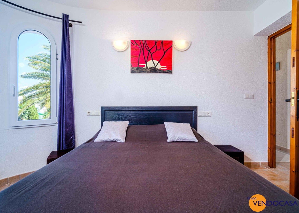 Charming 4 bedroom villa at pinosol