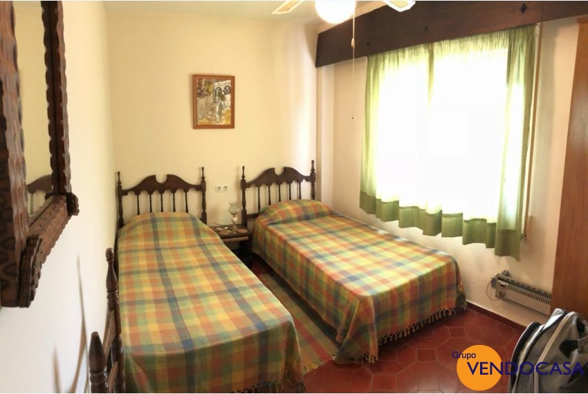 3 bedroom apartment at Arenal beach