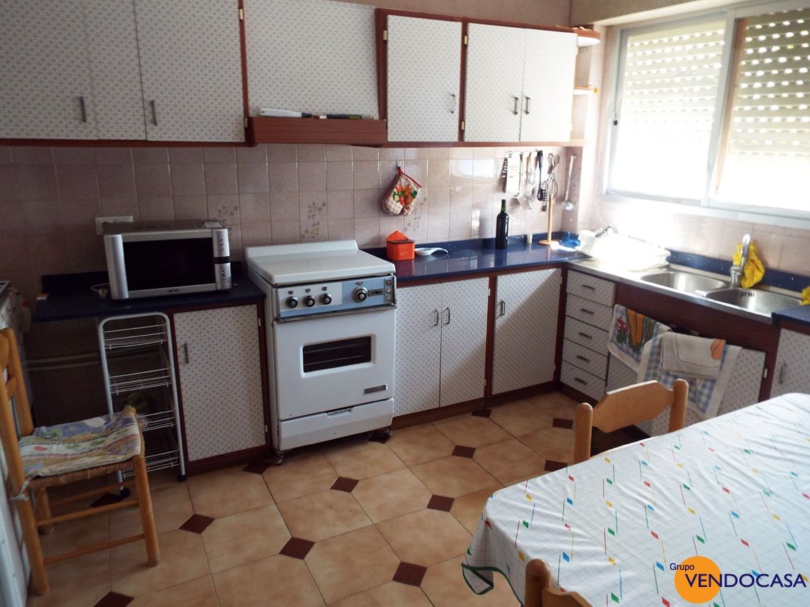 Nice well kept country villa in Pedreguer at a good price