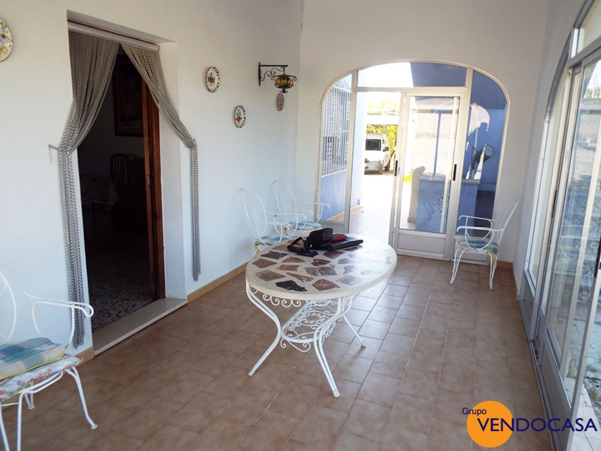 Nice well kept country villa in Pedreguer at a good price