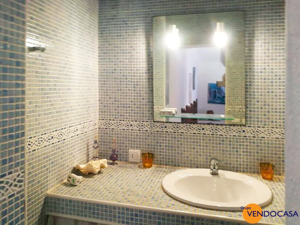 Chaming villa at a stunning location